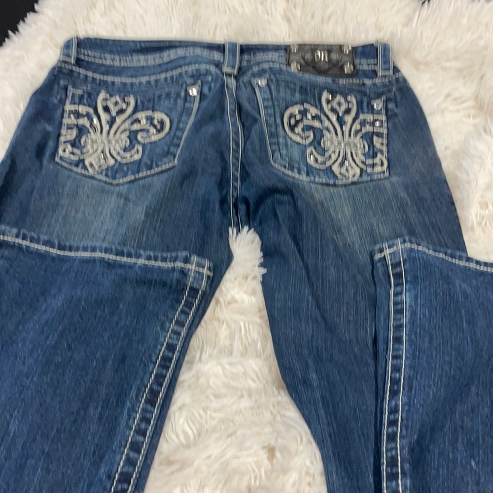 Miss me boot cut jeans